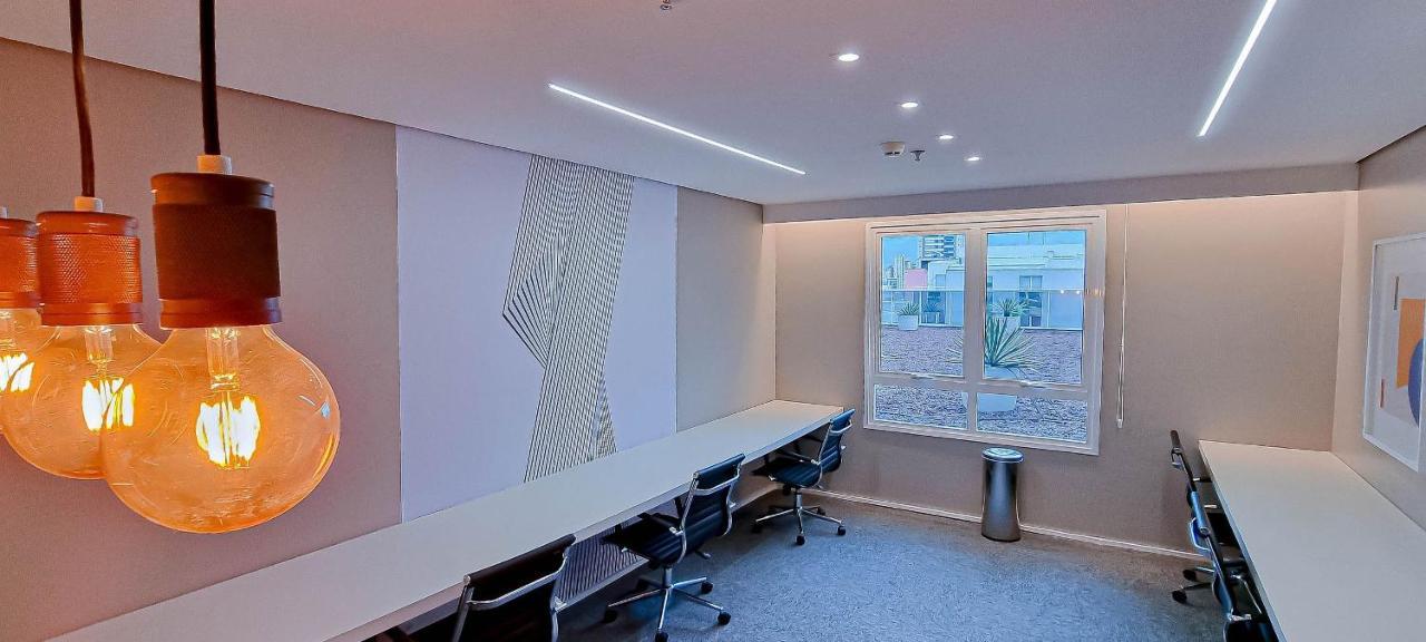 Blend Smart Style Estudios Luxuosos E Decorados Goiânia Exterior foto